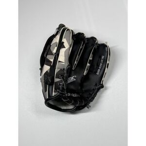 Franklin Digitek Baseball Glove Kids 9.5 Inch Camo Dura Bond Lacing Youth